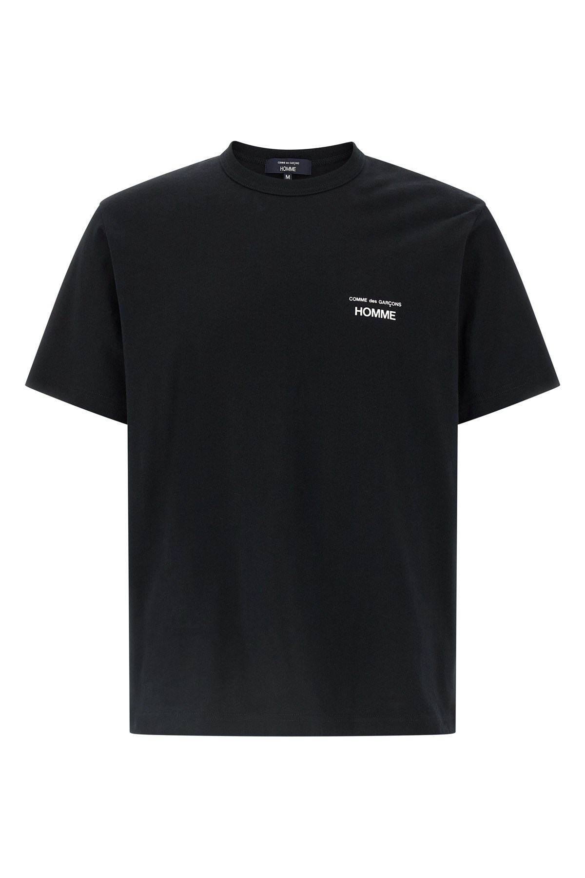 Logo Print T-Shirt