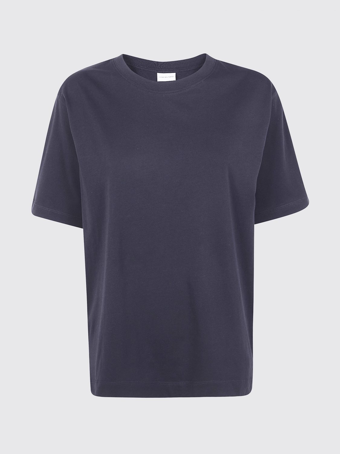 T-Shirt Woman color Black