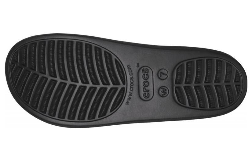 (WMNS) Baya Platform Sandals 'Black'