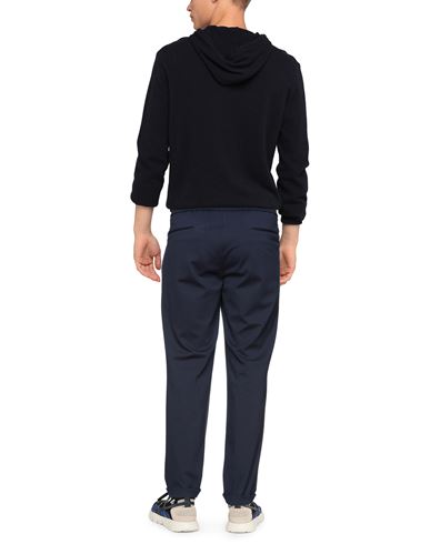Man Pants Midnight blue Size 32 Viscose, Polyamide, Elastane
