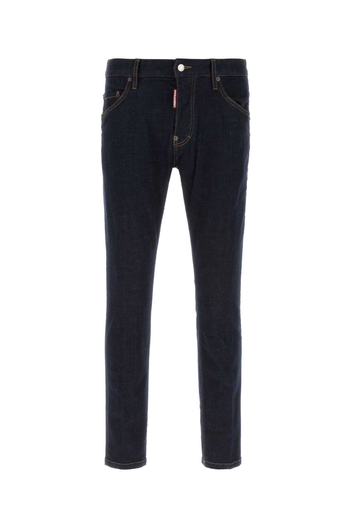 Skater Jean Jeans — Navy