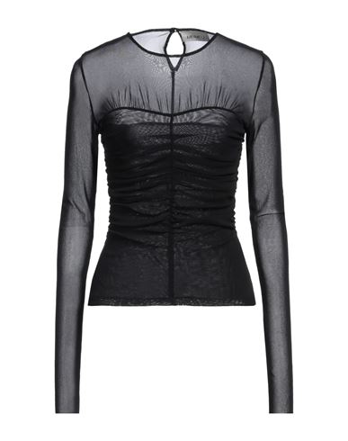 Woman Top Black