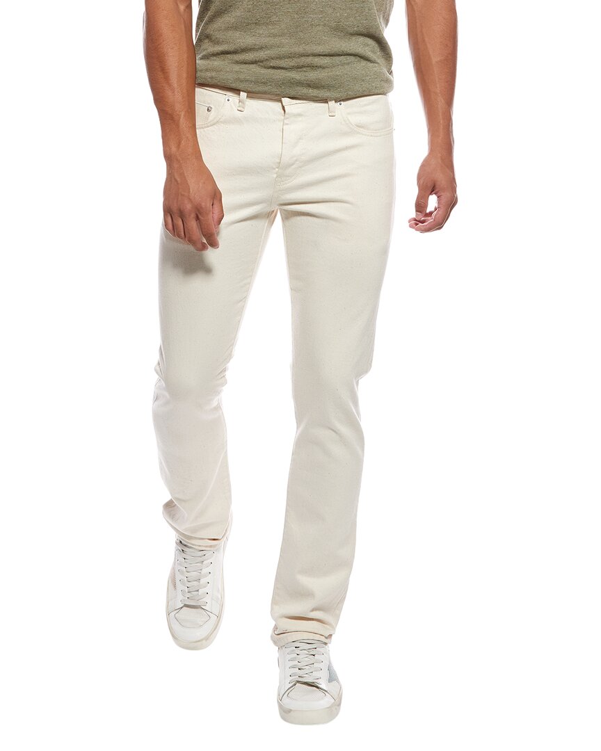 Officine Generale Slim Fit Japanese Denim Jean