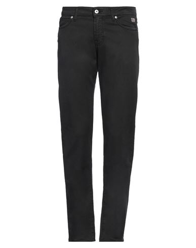 Roÿ Roger's Man Pants Charcoal Size 31 Cotton, Lyocell, Elastane