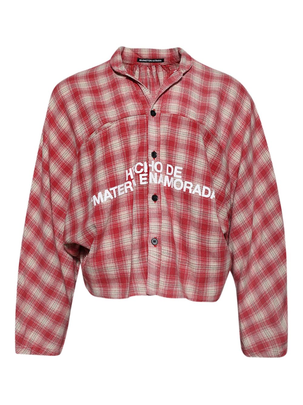 Materia Nazarene shirt - Red