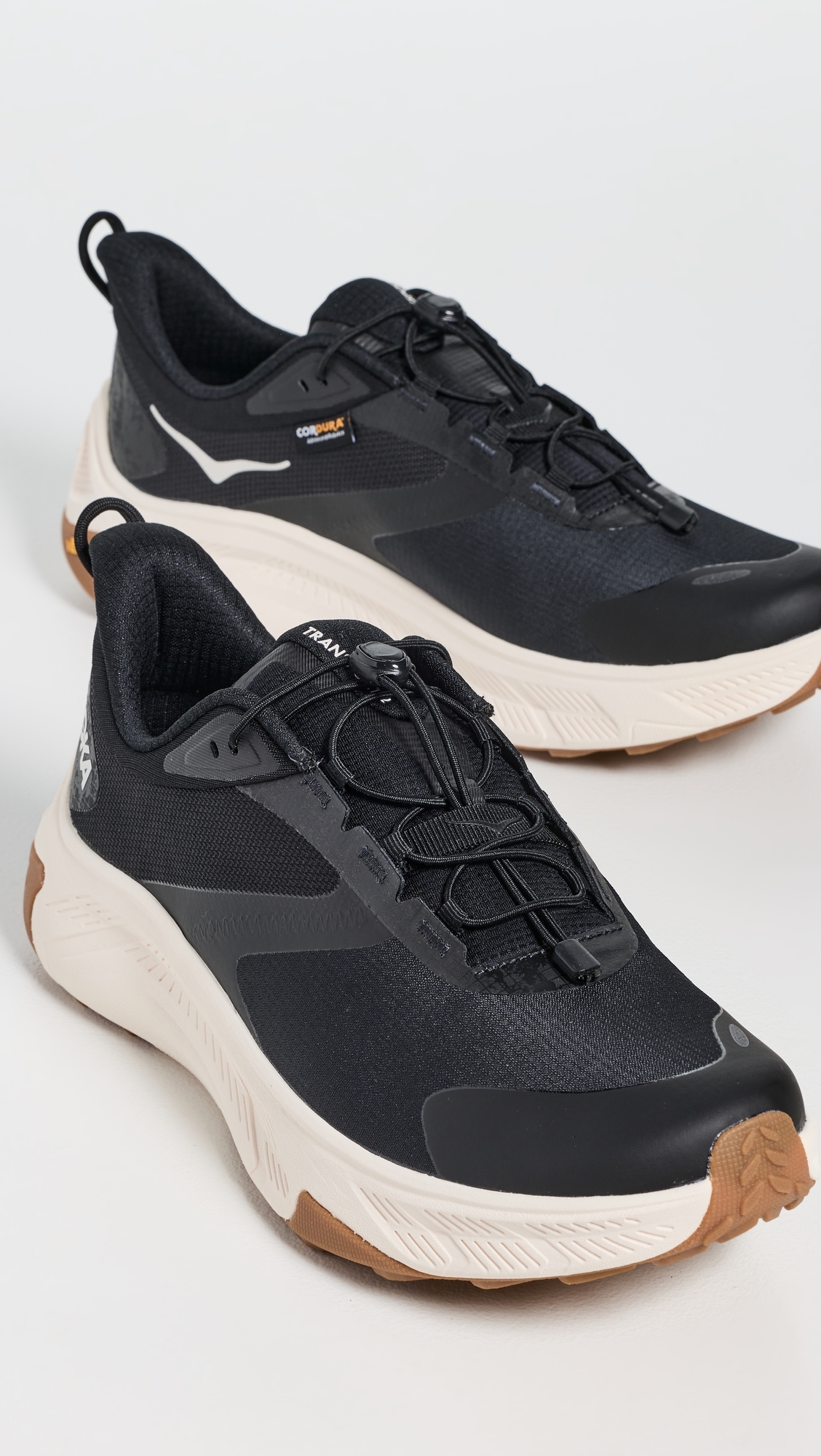 Transport 2 Sneakers Black/Alabaster