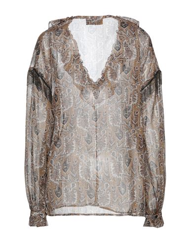Woman Top Camel