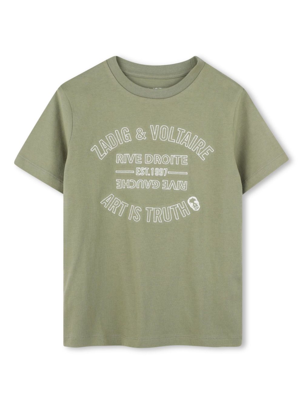 Short sleeve t-shirt - Green