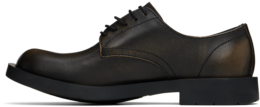 CAMPERLAB Brown MIL 1978 Derbys