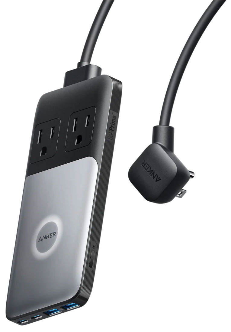 727 Charging Station (GaNPrime 100W)