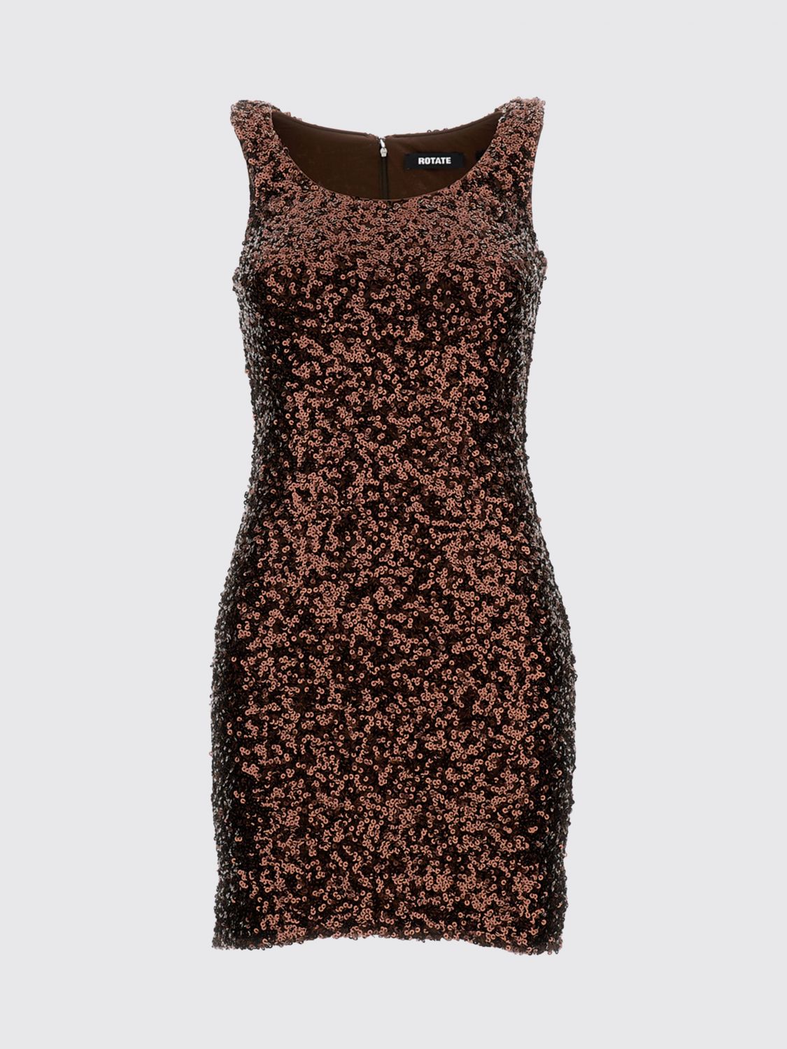 Dress Woman color Brown