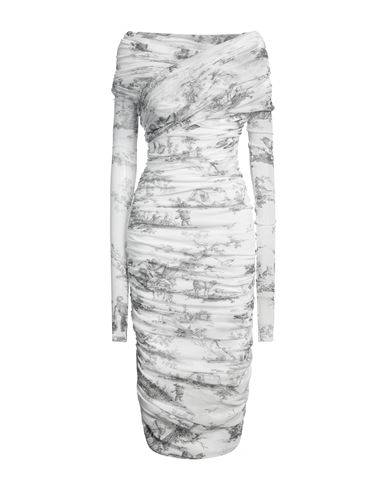 Woman Midi dress White