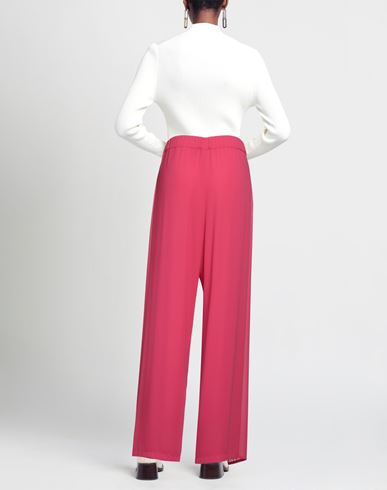 Woman Pants Fuchsia Size 6 Polyester