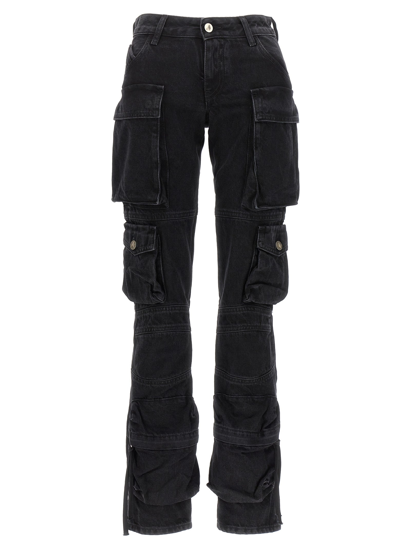 Cargo Pants — Black