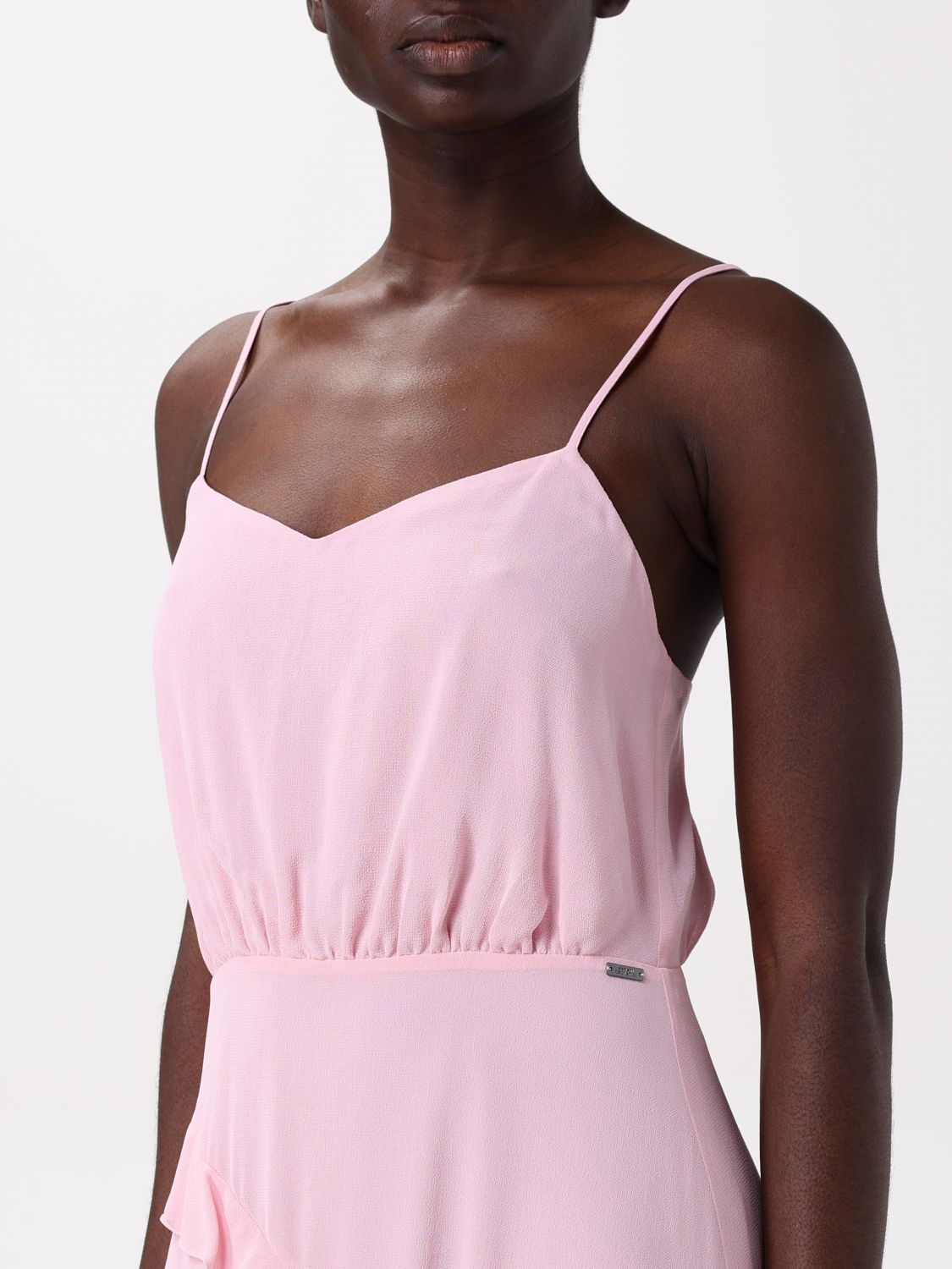 Dress Woman color Pink