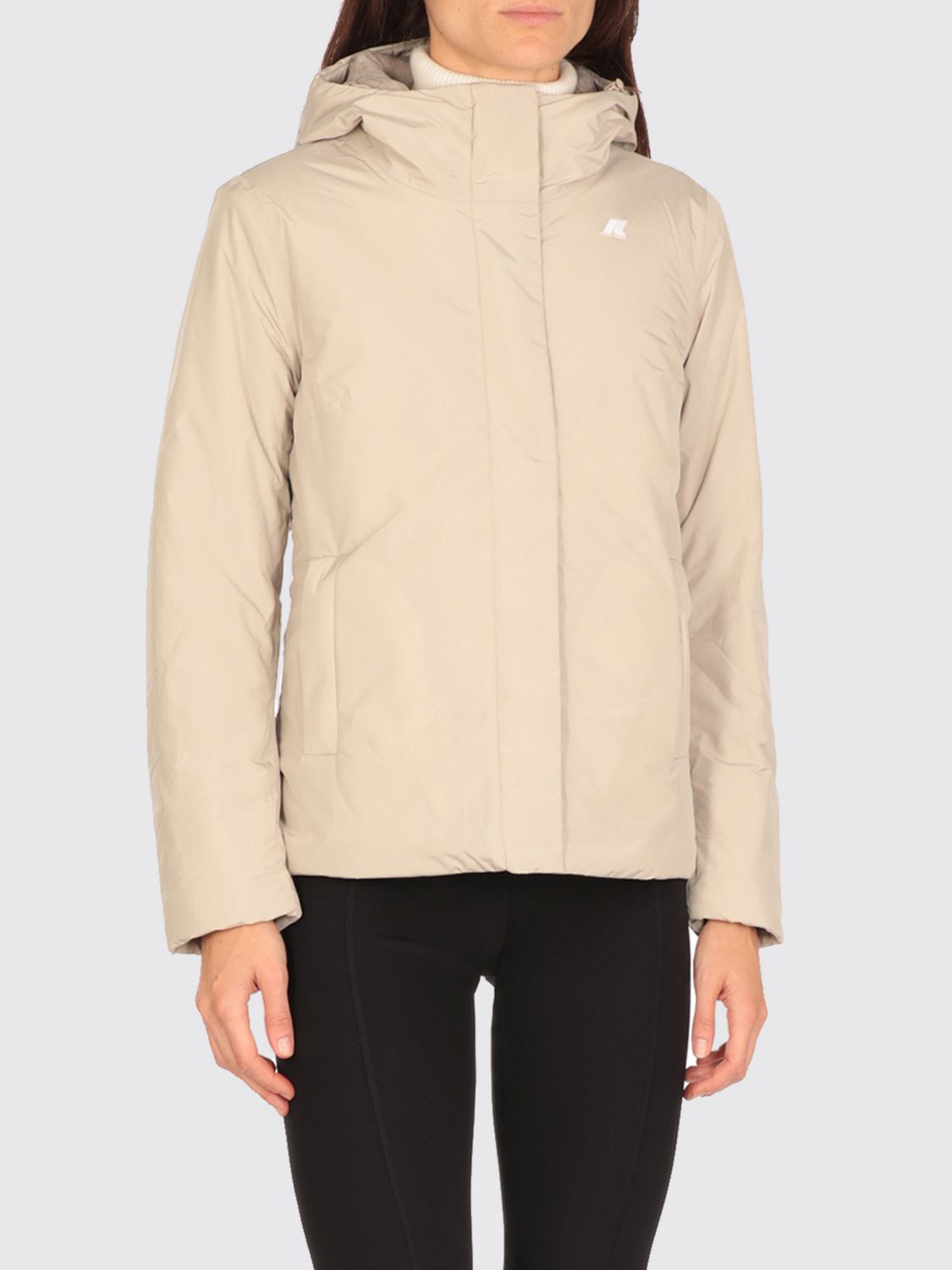 Blazer Woman color Beige