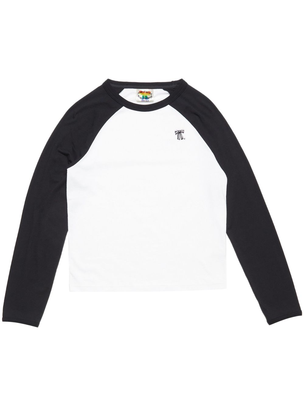 Long-sleeve T-shirt - White