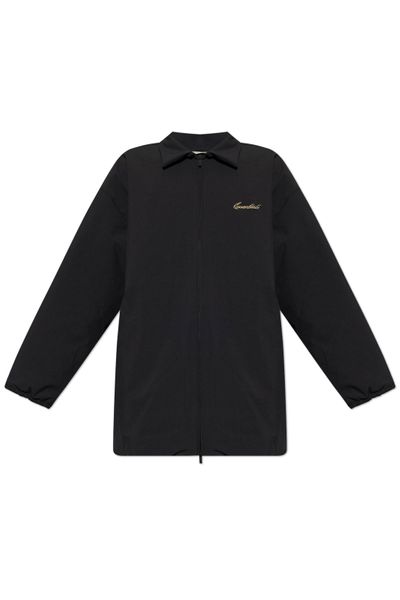 Fear Of God Essentials Oversized Down Jacket