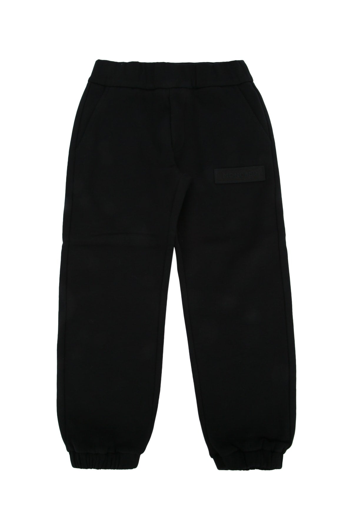 Sweat Bottoms Joggers — Black