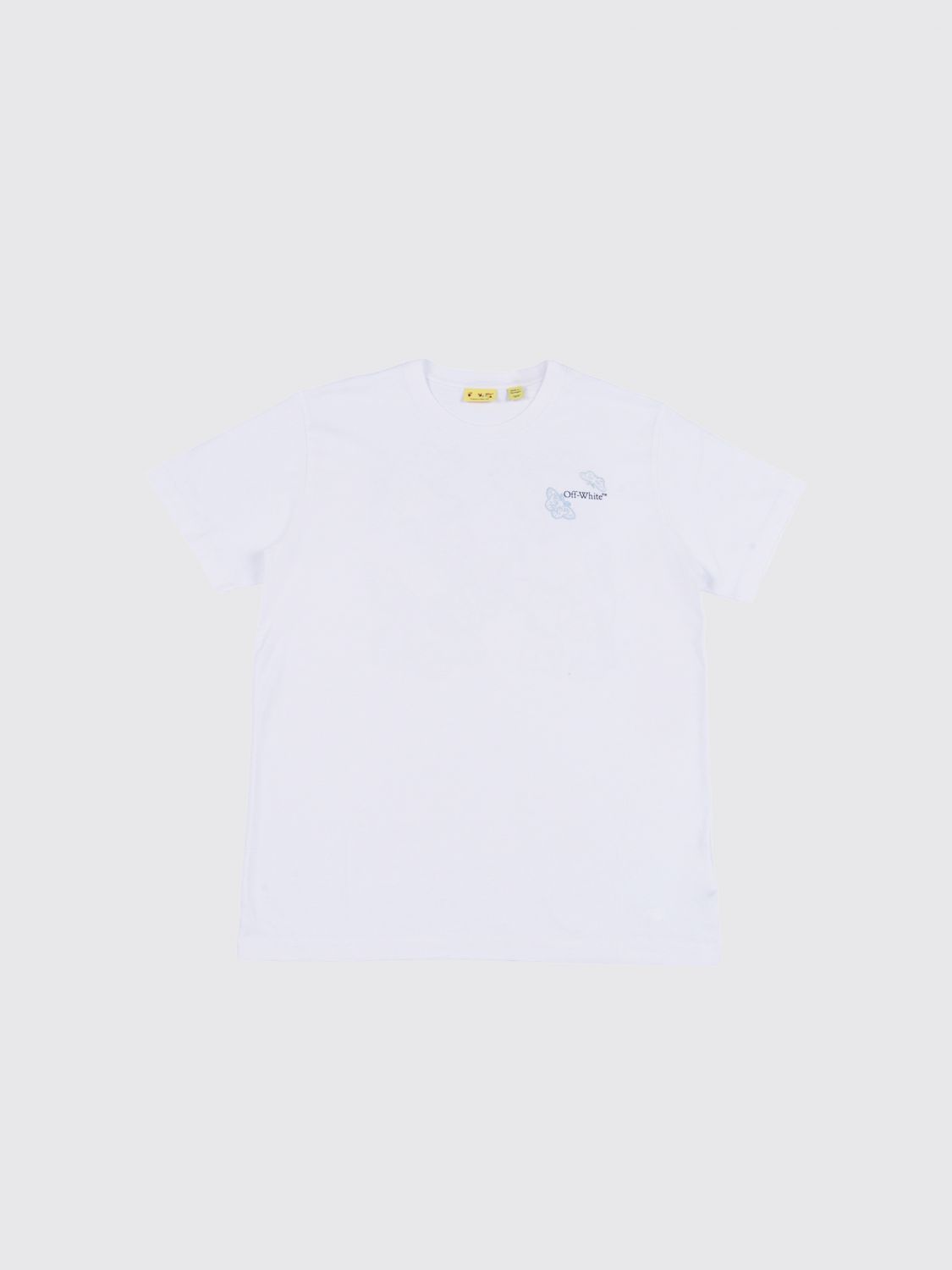 Shirt Kids color White