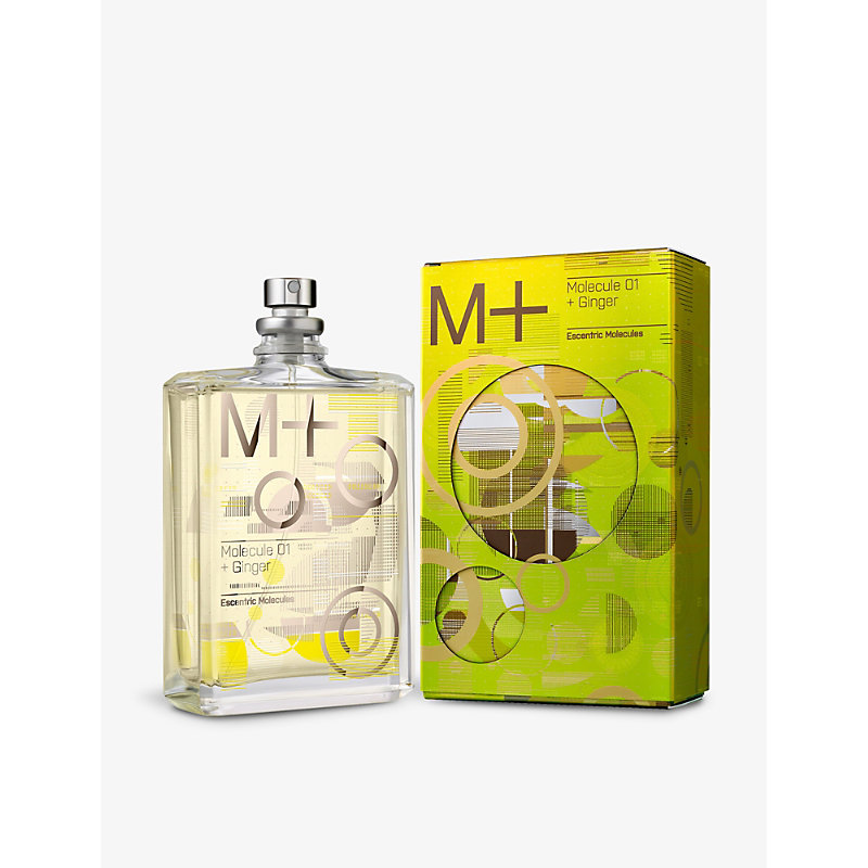 Molecule 01 + Ginger eau de Toilette 100ml