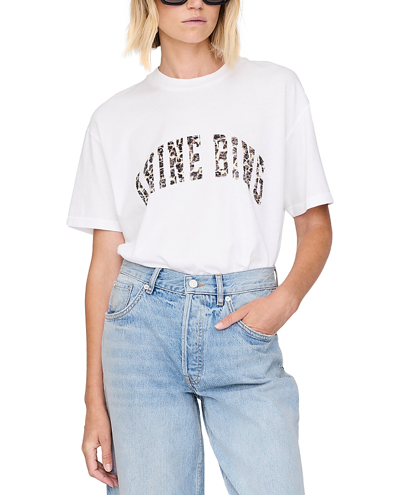 Walker Crewneck Tee