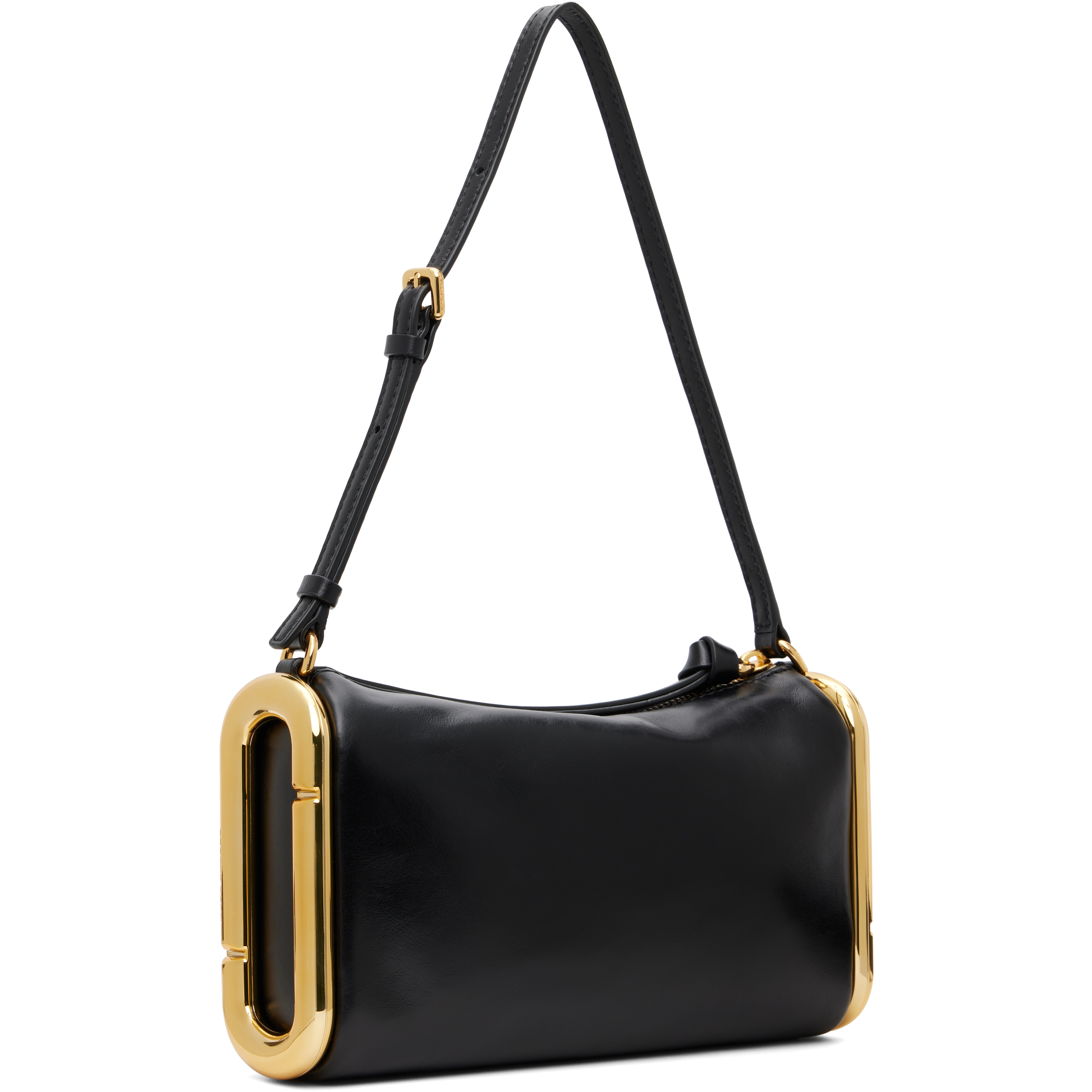 Black 'The Scene' Small Shoulder Bag