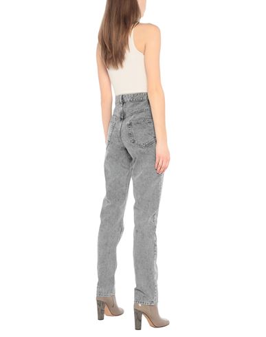 Woman Jeans Grey