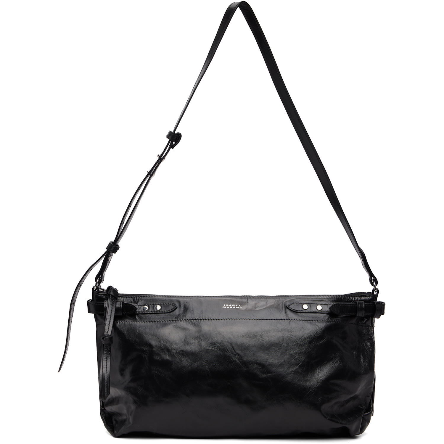 Black Winna Day Shoulder Bag