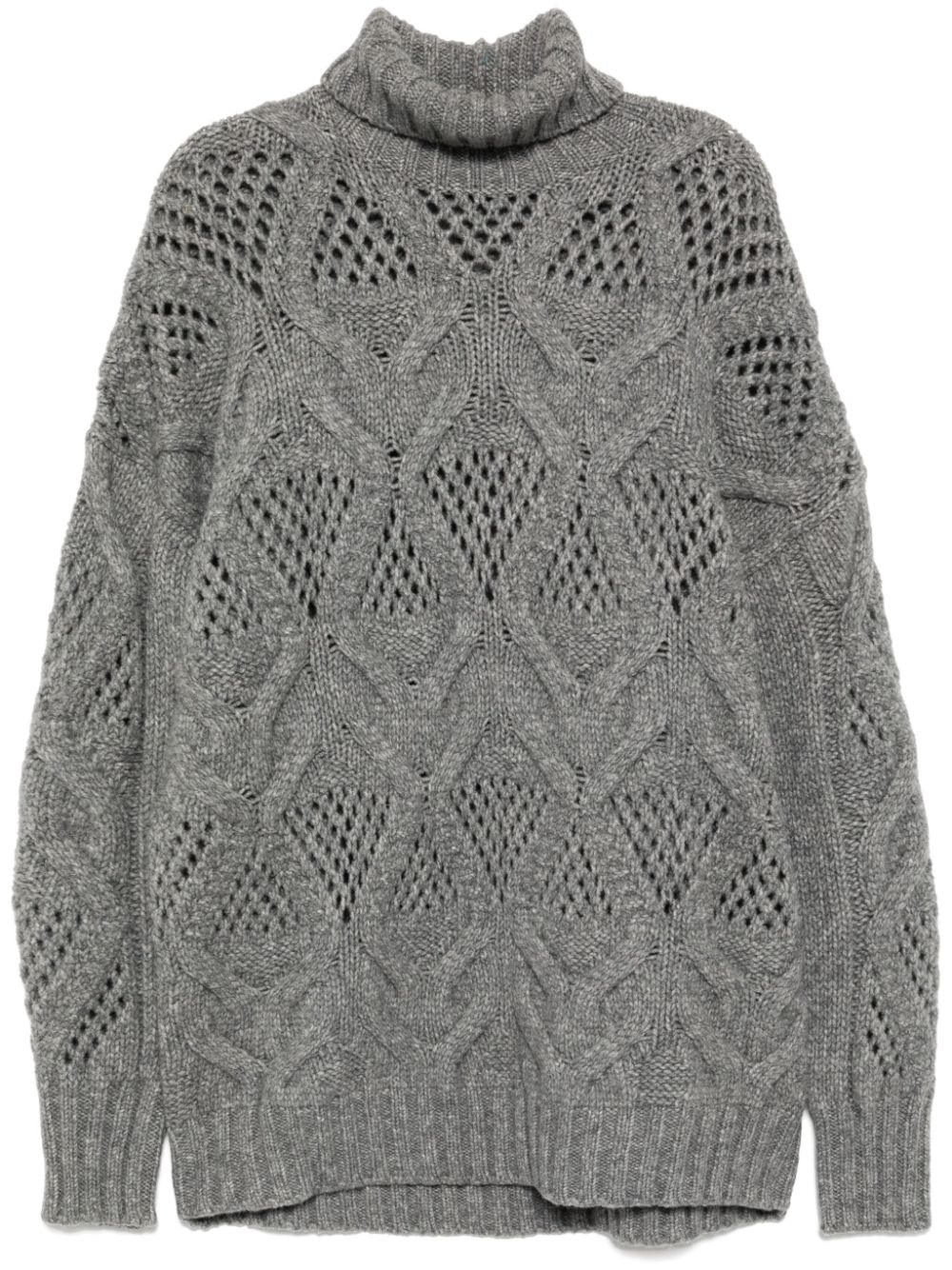 Edicola sweater - Grey