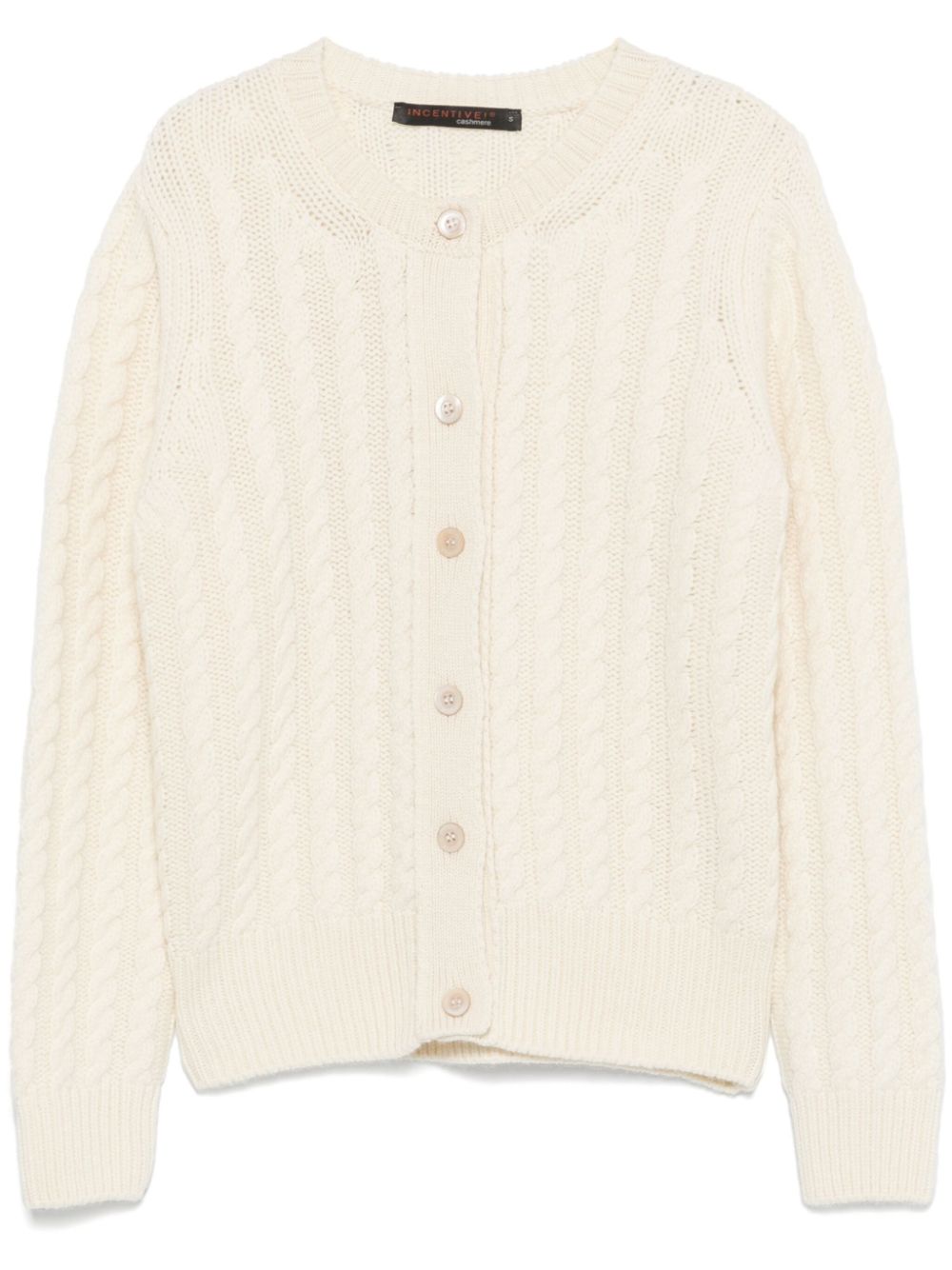 Bella cardigan - White