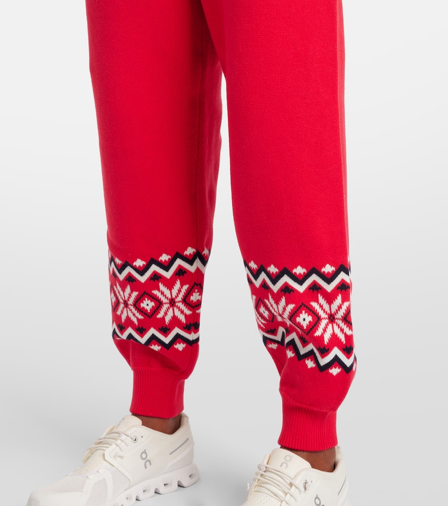 Keystone Jojo embroidered sweatpants