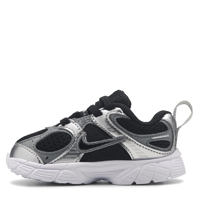 Kids' V5 Runner Sneaker Toddler Shoes (Black/Grey)