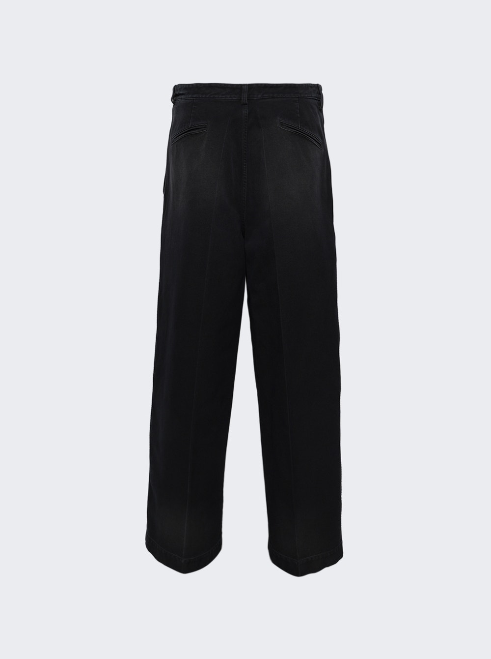 Trousers Black