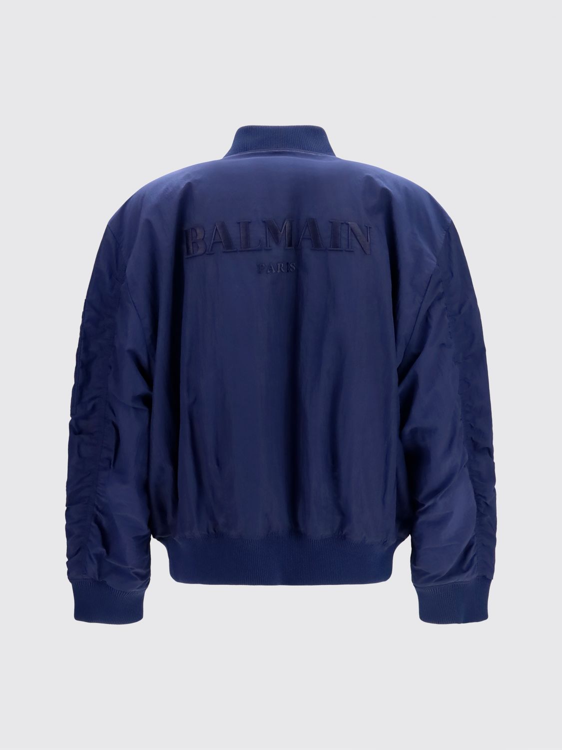 Jacket Men color Blue