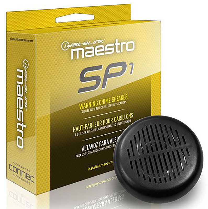 Maestro Warning Chime Speaker