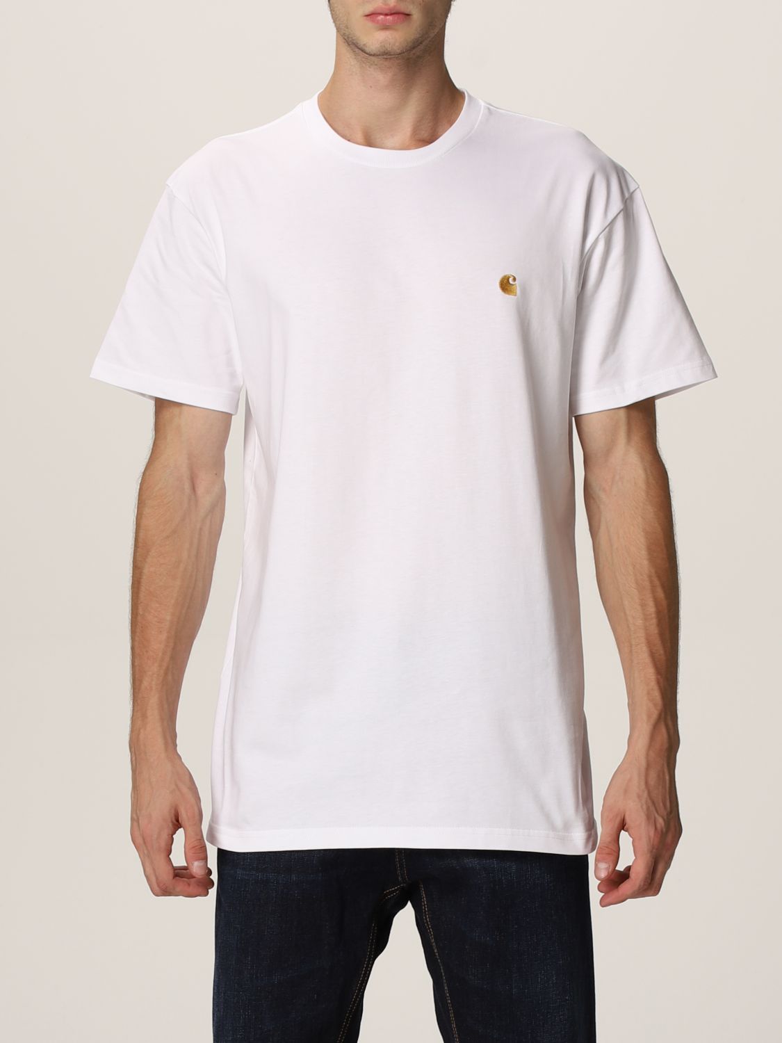 T-Shirt Men colour White