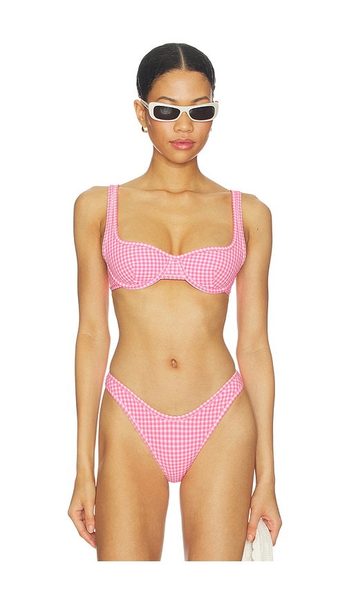 Lovers and Friends Rae Top in Black. - S also in XS, XXS, M