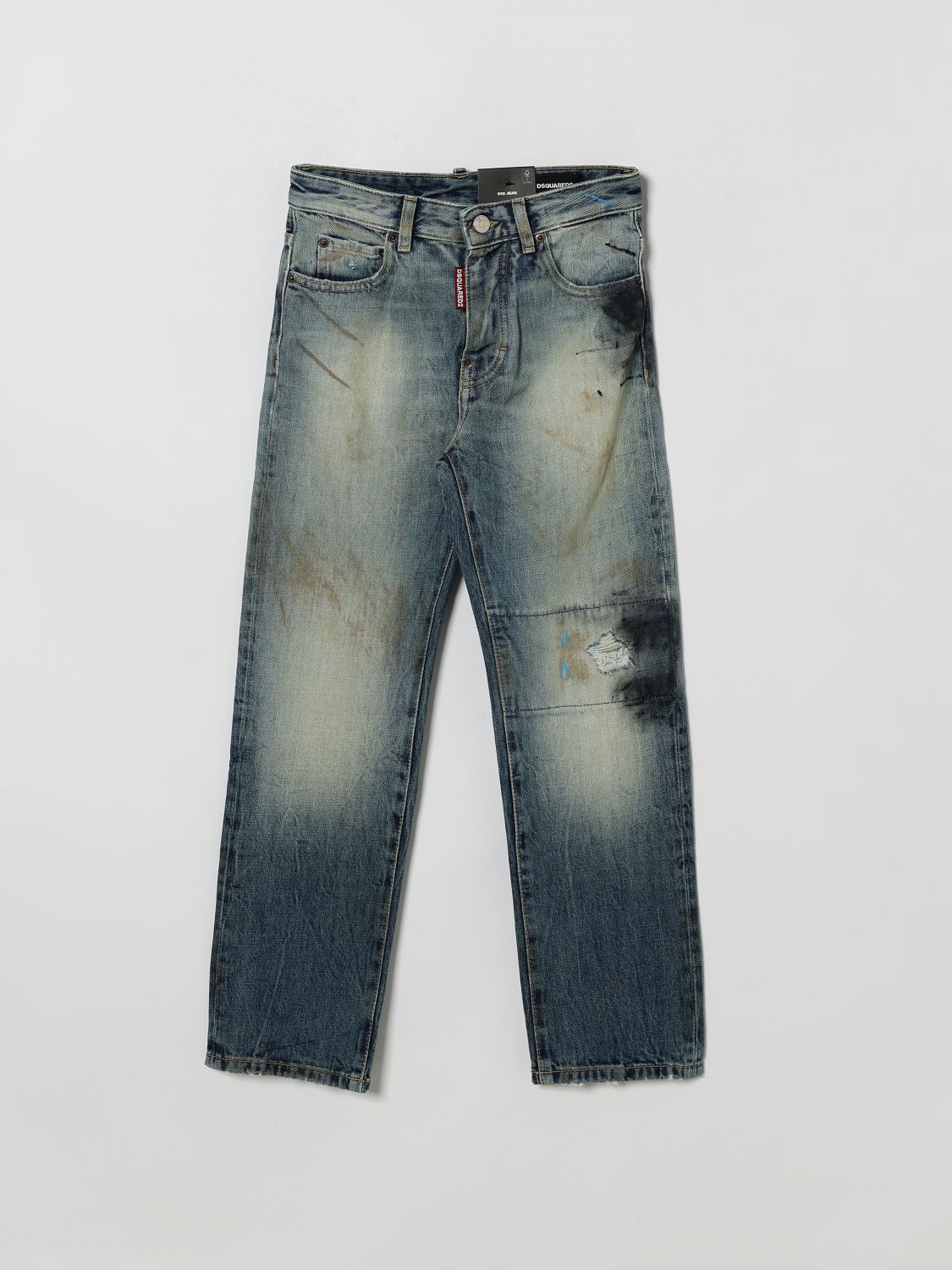 Jeans Kids color Denim