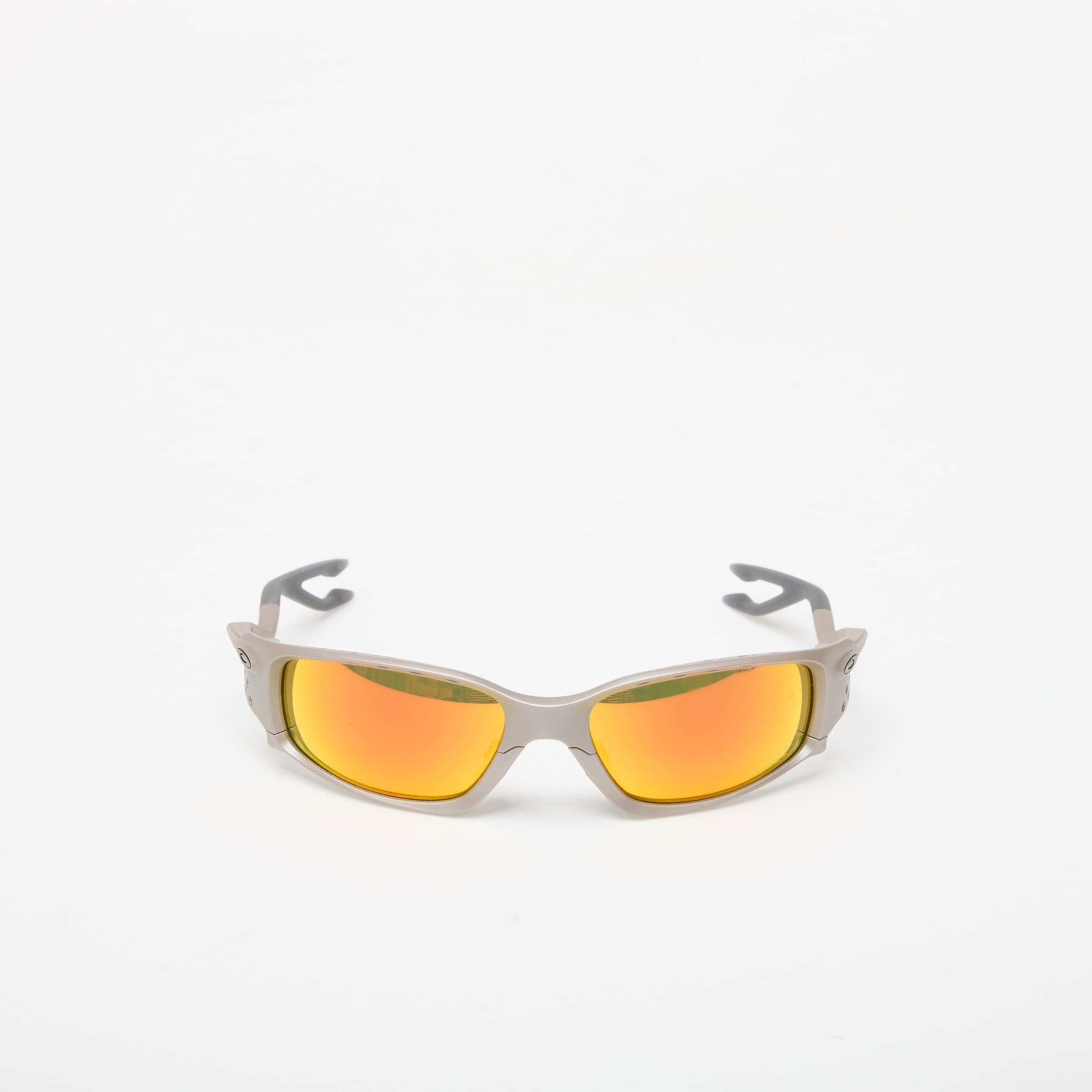 Sunglasses Oakley Plantaris Sq Titanium/ Prizm Ruby Universa