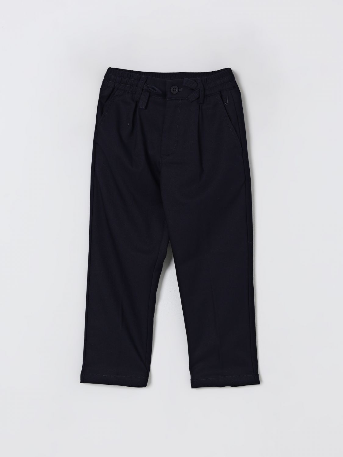 Pants Kids color Blue