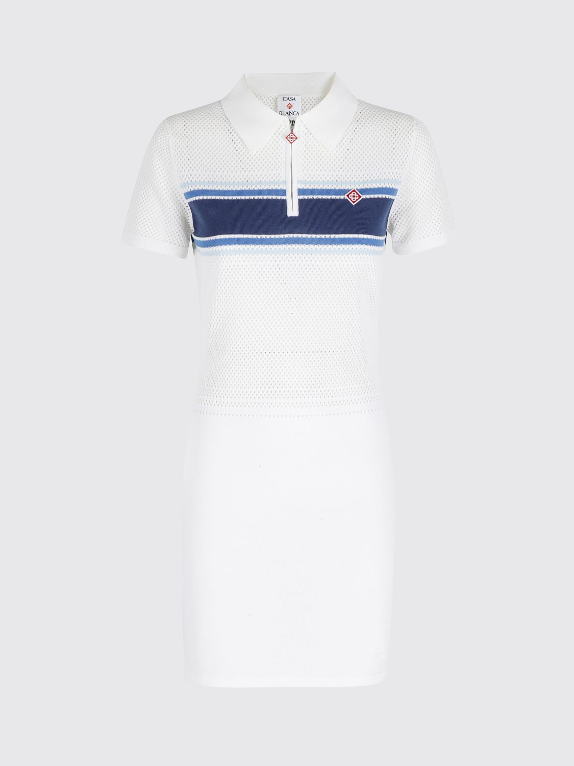 Dress Woman color White