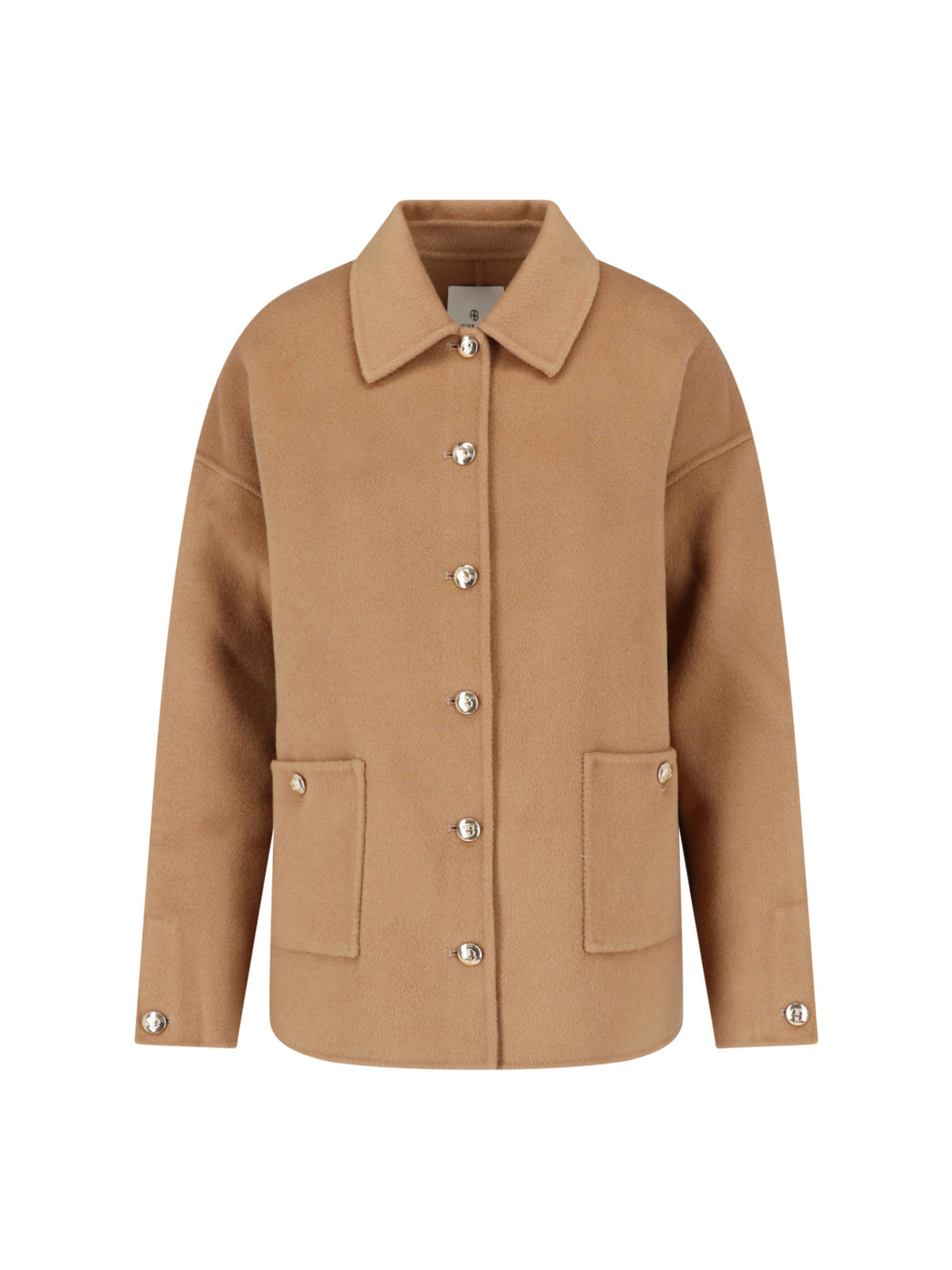 Women's Wool-Cashmere Blend Jacket