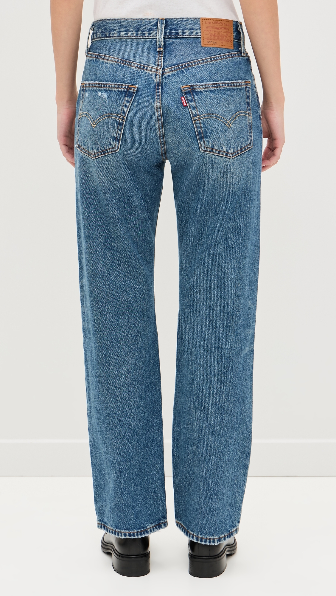 501 '90s Jeans Verified Vintage