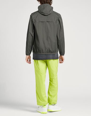 Le Vrai 4.0 Claude Man Jacket Dark green Size L Polyamide