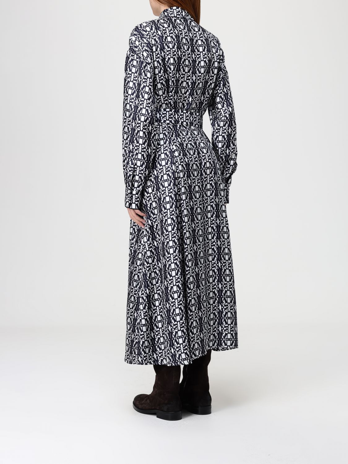 Dress Woman color White