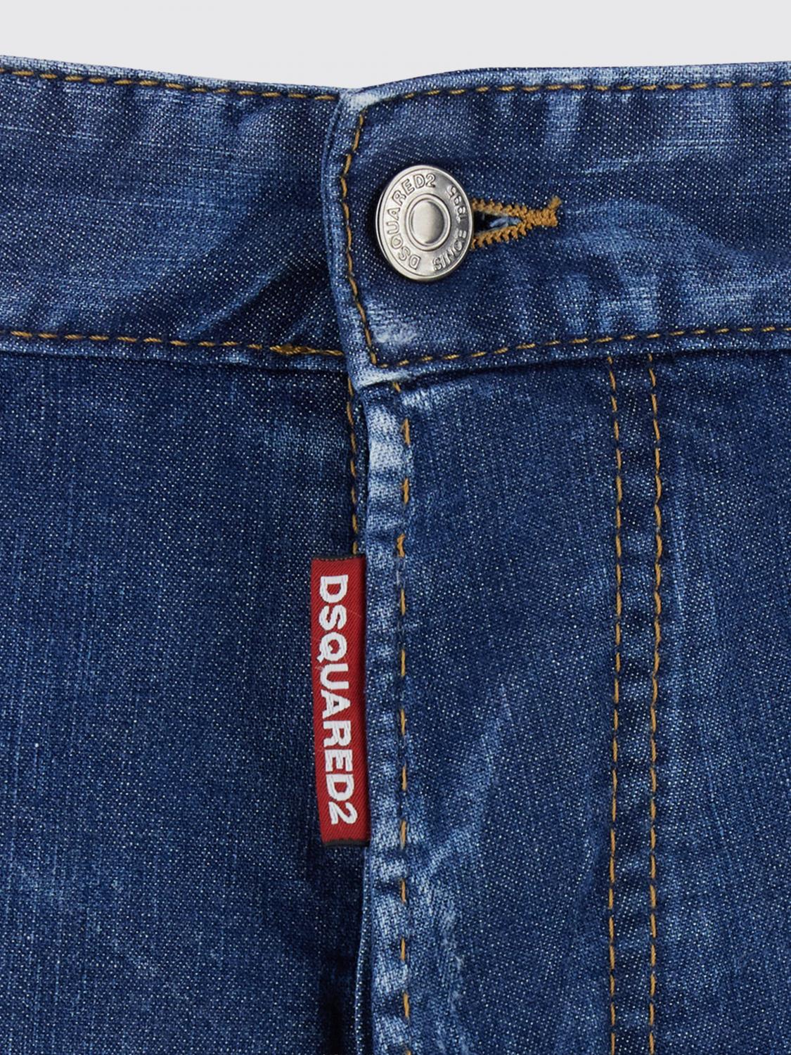 Shorts Men color Blue