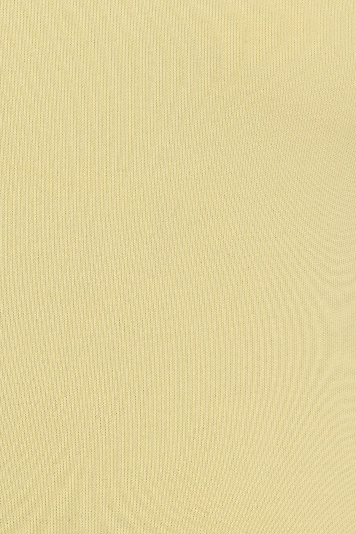 Portia Square Neckline T Shirt