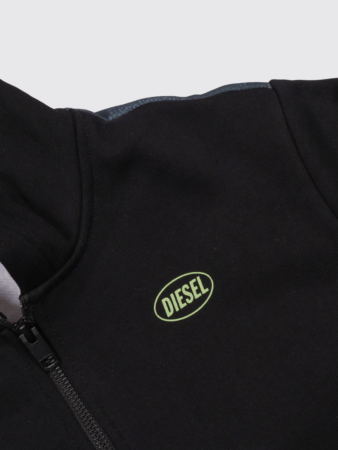 Sweater Kids color Black