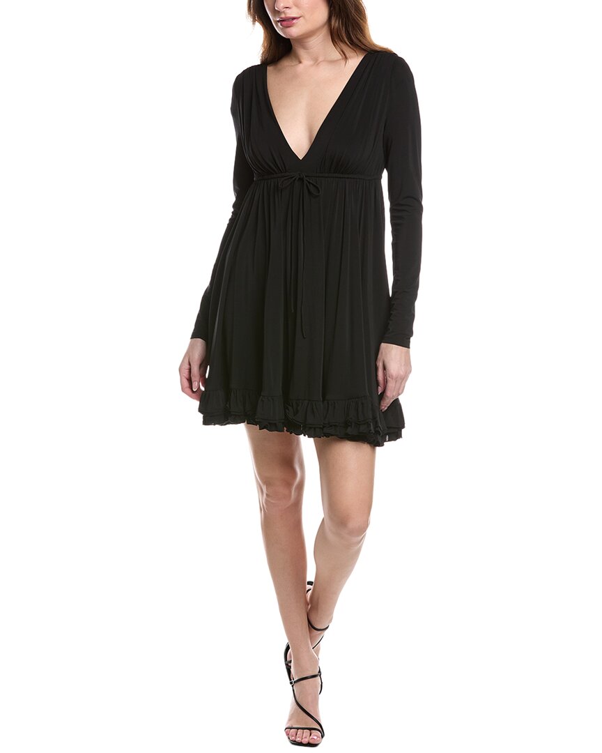 Jersey Mini Dress